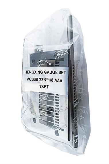 siruba VC008 Lastik 23 İğne 1/8 Takım