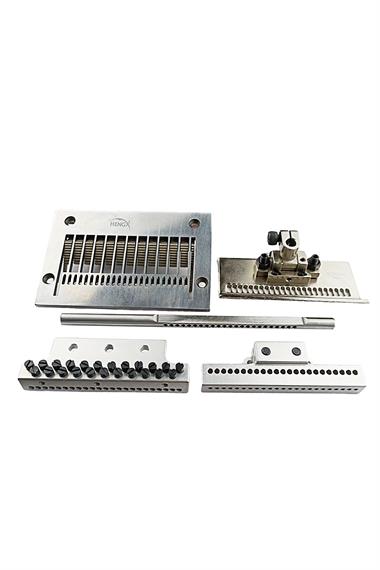 siruba VC008 Lastik 23 İğne 1/8 Takım