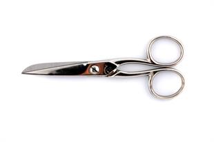 Solingen 5 No Vidalı Makas