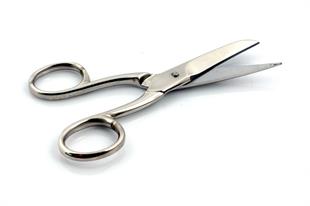 Solingen 5 No Vidalı Makas