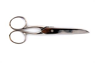 Solingen 6 No Vidalı Makas