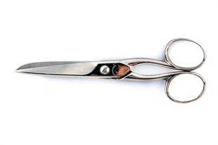 Solingen 6 No Vidalı Makas