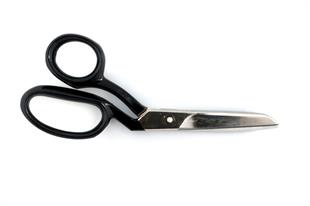 Solingen 7 No Vidalı Makas