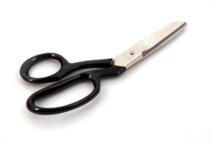 Solingen 7 No Vidalı Makas