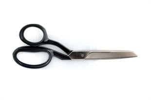 Solingen 9 No Vidalı Makas