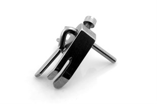 Düz Makine Tek Çubuklu Gazi Ayak