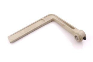 Typical Düz Dikiş Makine Zigzak Kolu