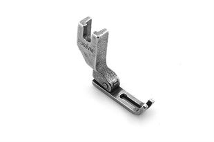 Düz Makine Yürüyen İğne Fermuar Çatal Ayak