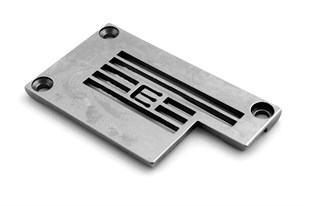 Yamato-Kingtex Soldan Bıçaklı Reçme Plaka-5.6mm