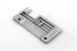 Yamato-Kingtex Sağdan Bıçaklı Reçme Plaka-6.4mm