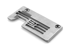 Yamato-Kingtex Sağdan Bıçaklı Reçme Plaka-5.6mm