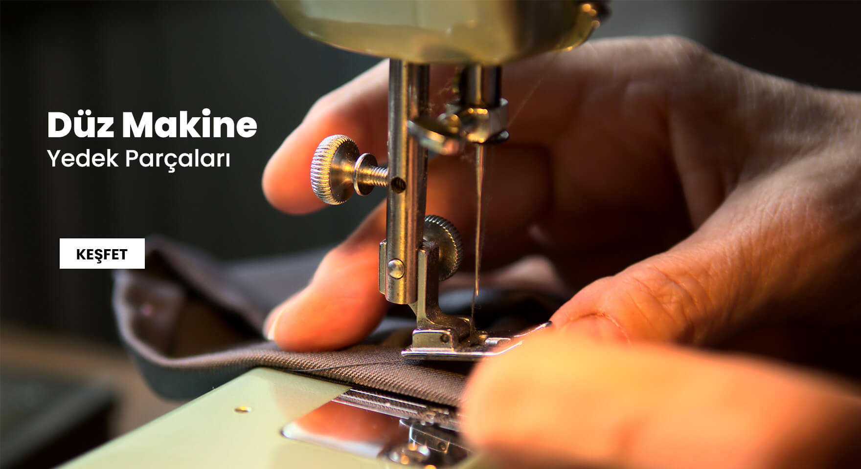 Düz Makine Yedek Parça Çeşitleri1