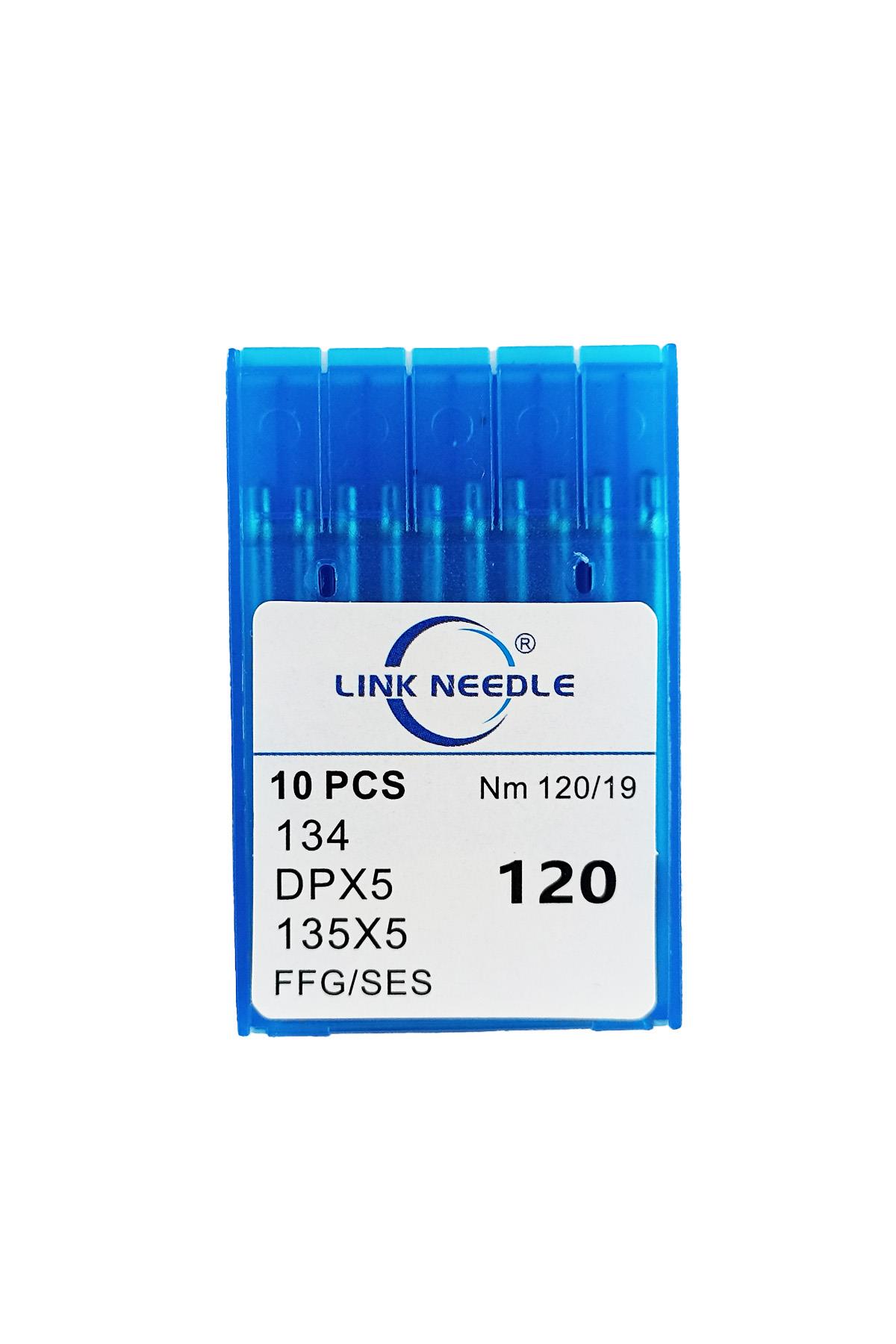 Düz Dikiş Kalındip Makine İğnesi-10 Adet | LNK-DPX5-18 | LİNKDüz Dikiş Kalındip Makine İğnesi-10 Adet