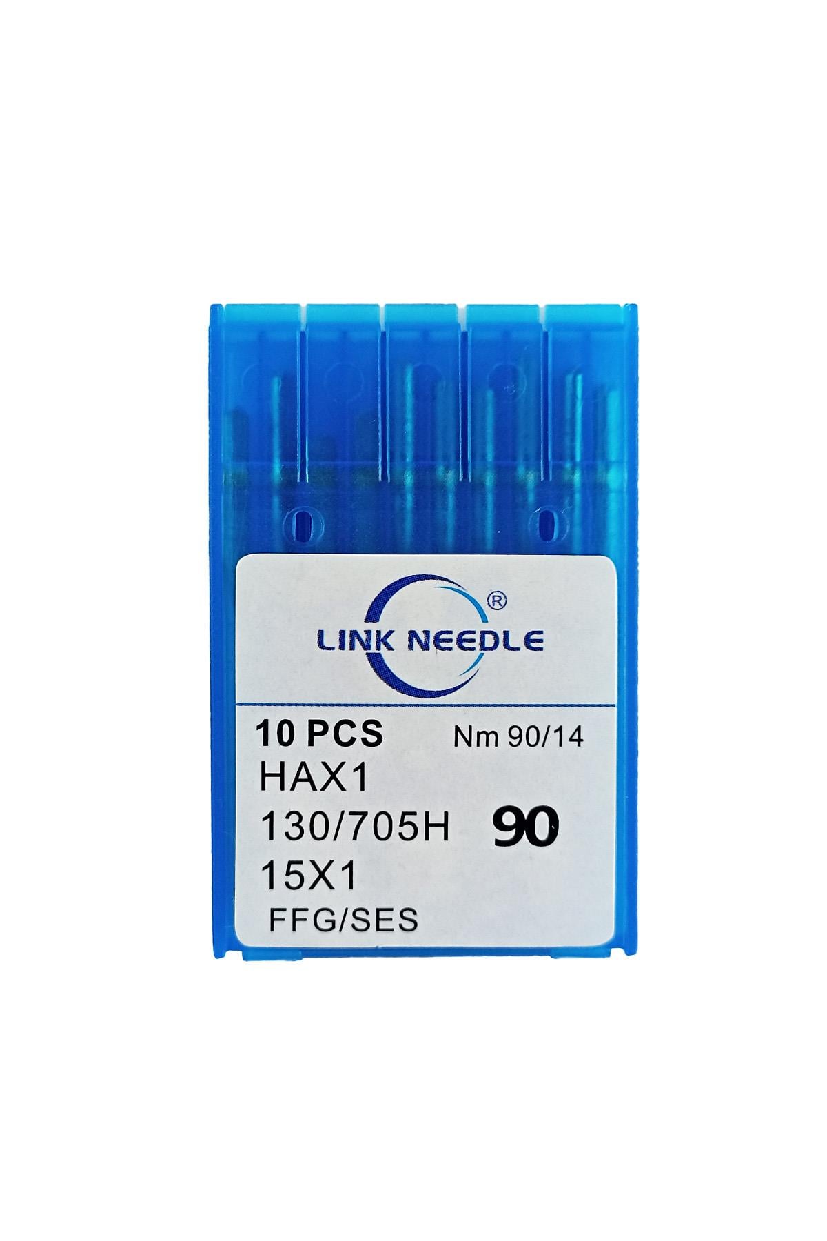 Aile Makine İğnesi-10 Adet | LNK-HAX1-14 | LİNKAile Makine İğnesi-10 Adet
