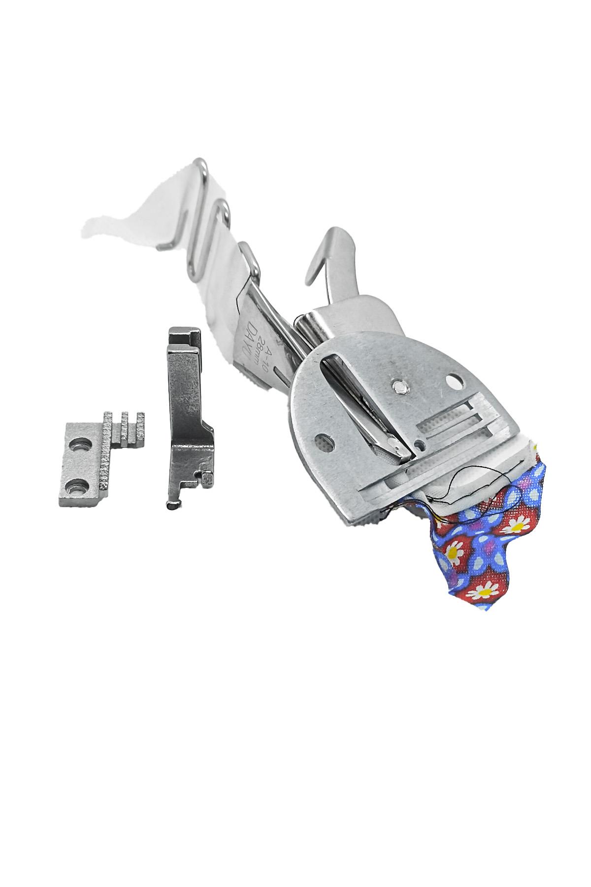 Düz Makine Biye Aparası-26mm | A10/26MM-DY | DA YUDüz Makine Biye Aparası-26mm