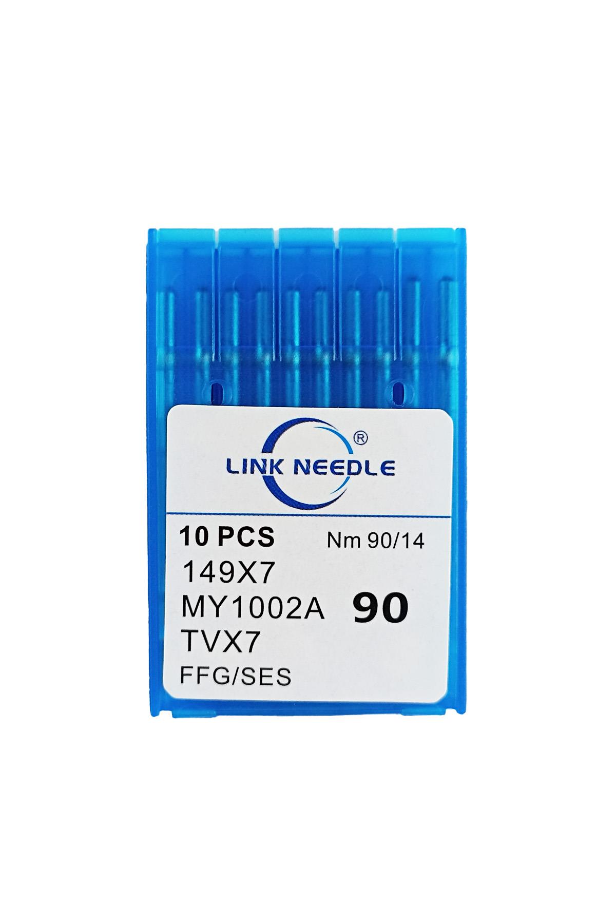 Kollu Gömlek İğnesi-10 Adet | LNK-TVX7-14 | LİNKKollu Gömlek İğnesi-10 Adet