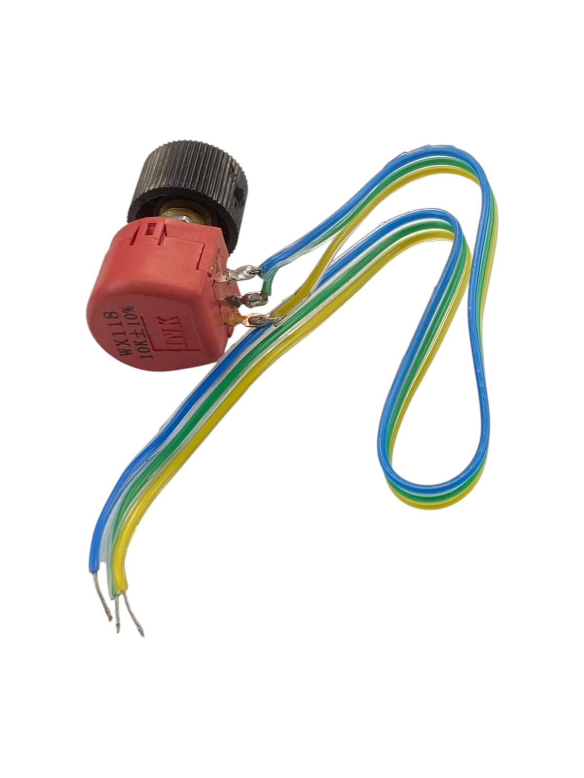 Otomatik Biye Makinesi Potans Düğme