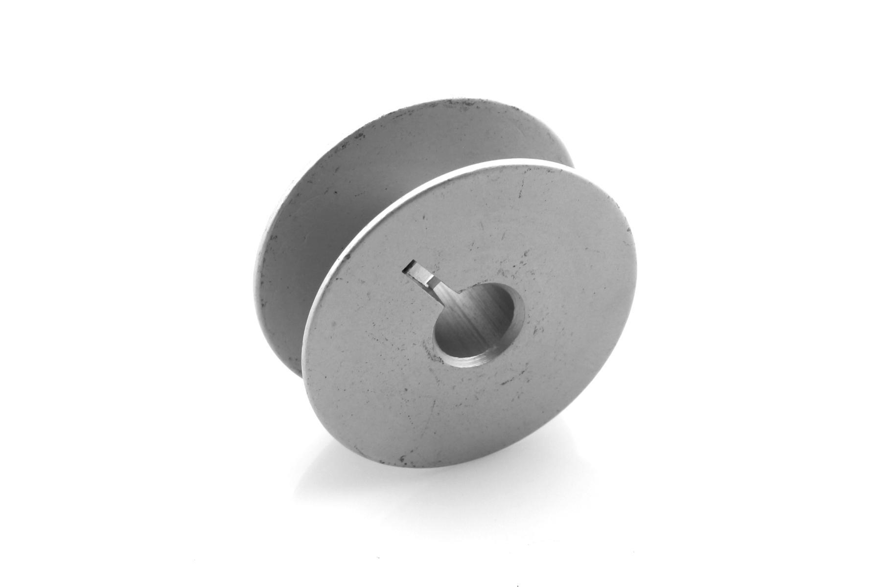  Düz Ve Çift Pabuç Dikiş Makine Aliminyum Masura