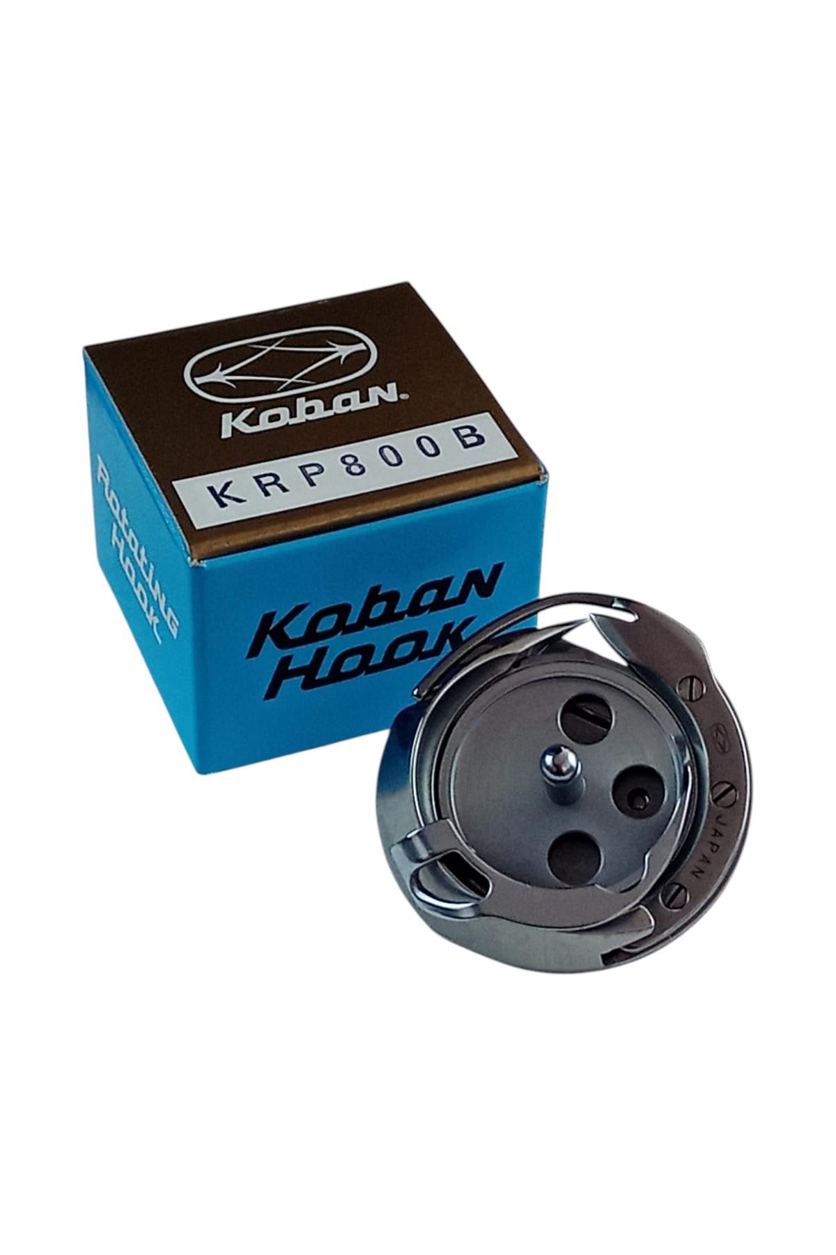 Brother 800A İlik Çağanozu-Koban