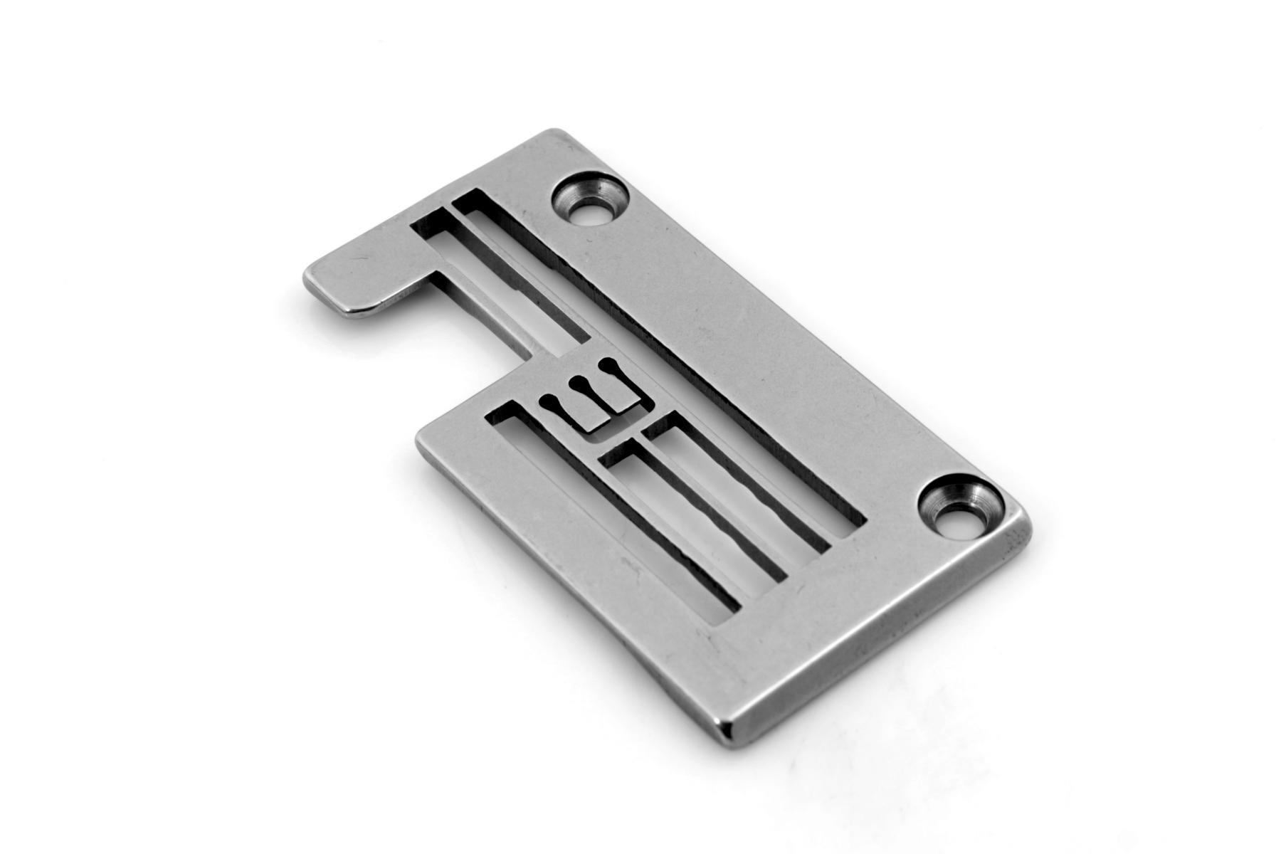  Siruba Sağdan Bıçaklı Reçme Plaka-6.4mm