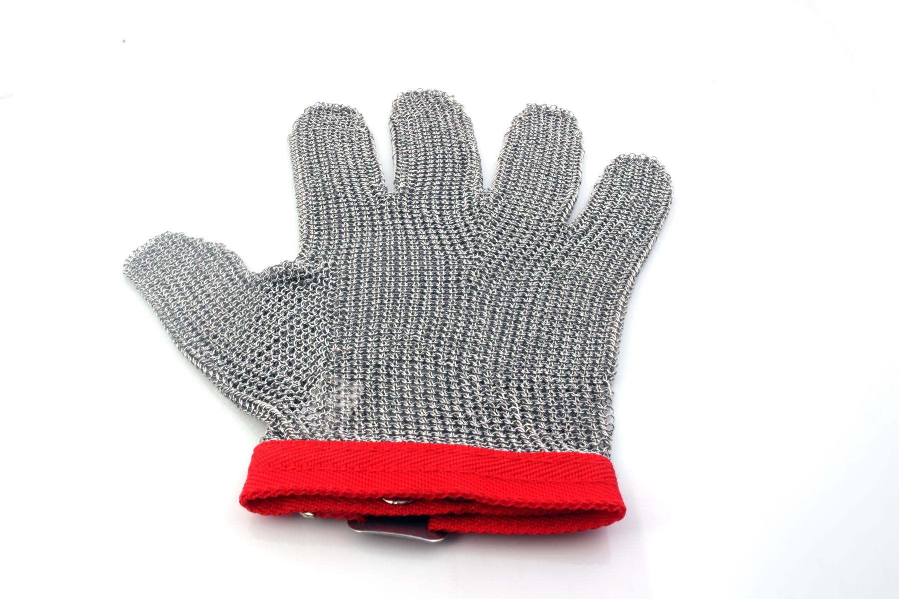 Çelik Eldiven 5 Parmak