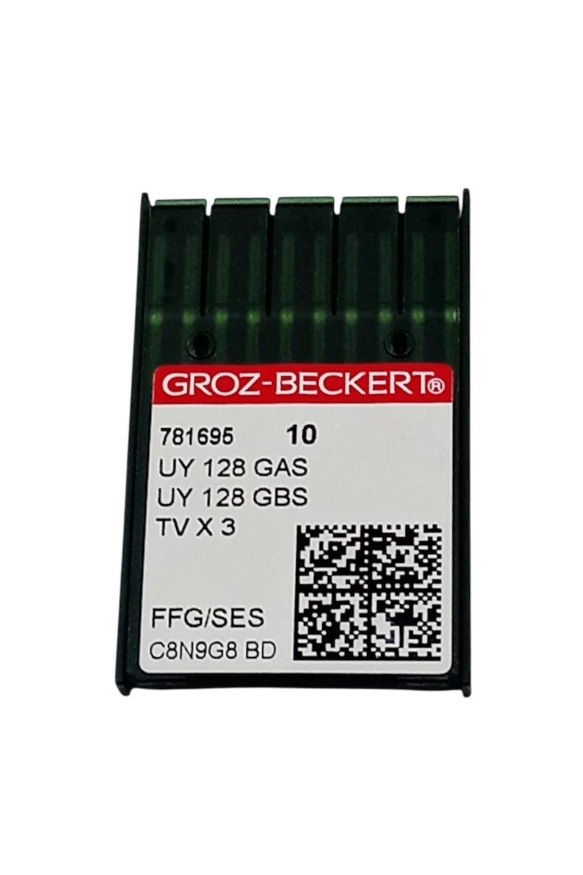 Groz Beckert Uzun Reçme iğnesi-10 Adet