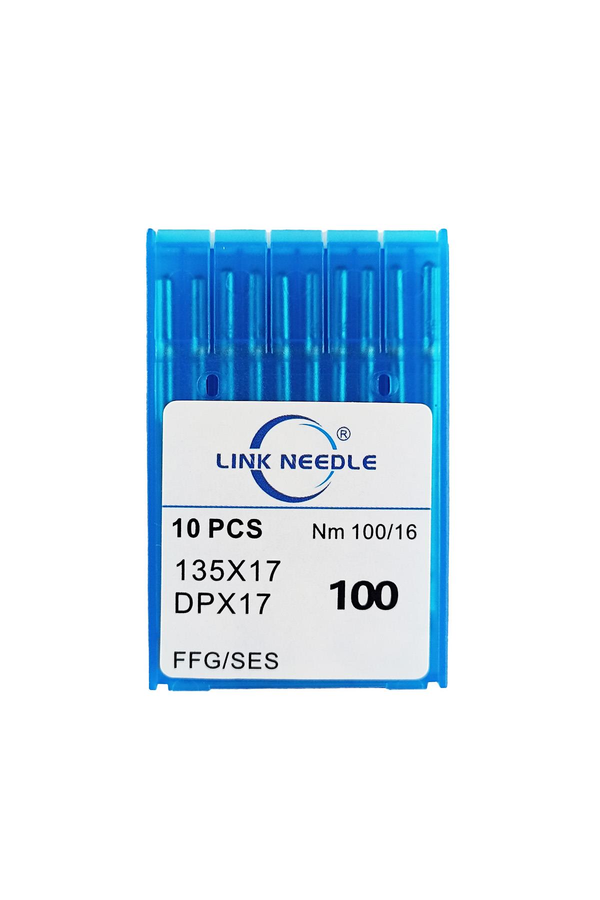 Ponterez Ve Deri İğnesi-10 Adet | LNK-DPX17-16 | LİNKPonterez Ve Deri İğnesi-10 Adet