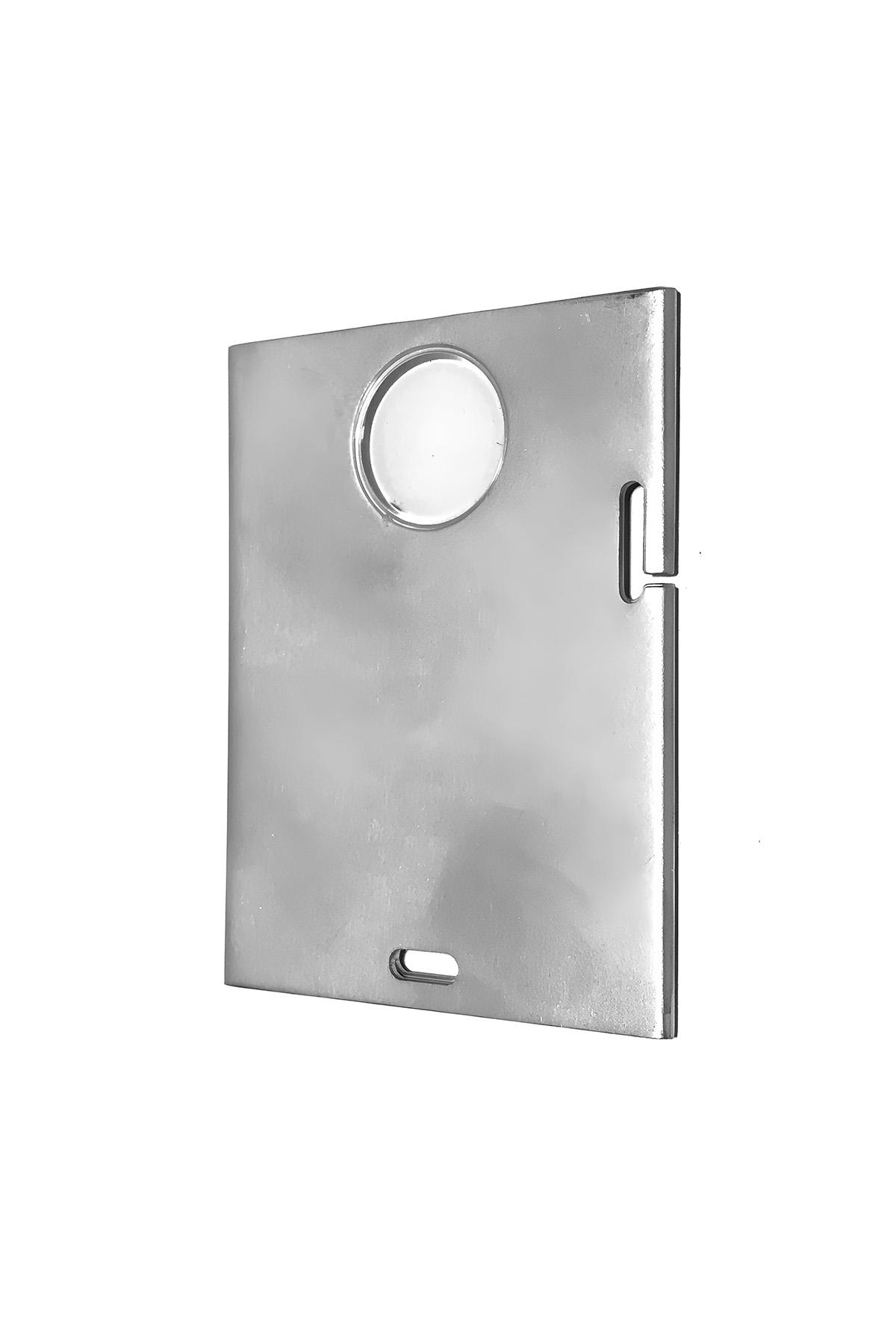 Brother Çift İğne Yan Sürgü Plaka Sol | S07318-101 | KELLEYBrother Çift İğne Yan Sürgü Plaka Sol