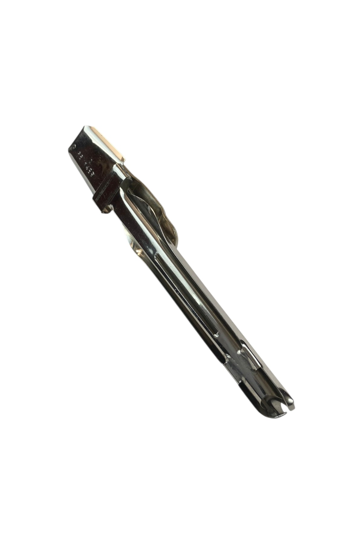 Reçme Makine Çift Kıvırma Aparatı-22x5.5mm