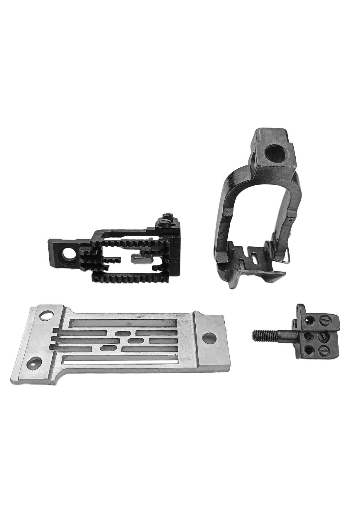 Juki MS1261 Kollu 3 İğne 1/4 Kot Takım | 1261V0445-1/4 | HENGXJuki MS1261 Kollu 3 İğne 1/4 Kot Takım