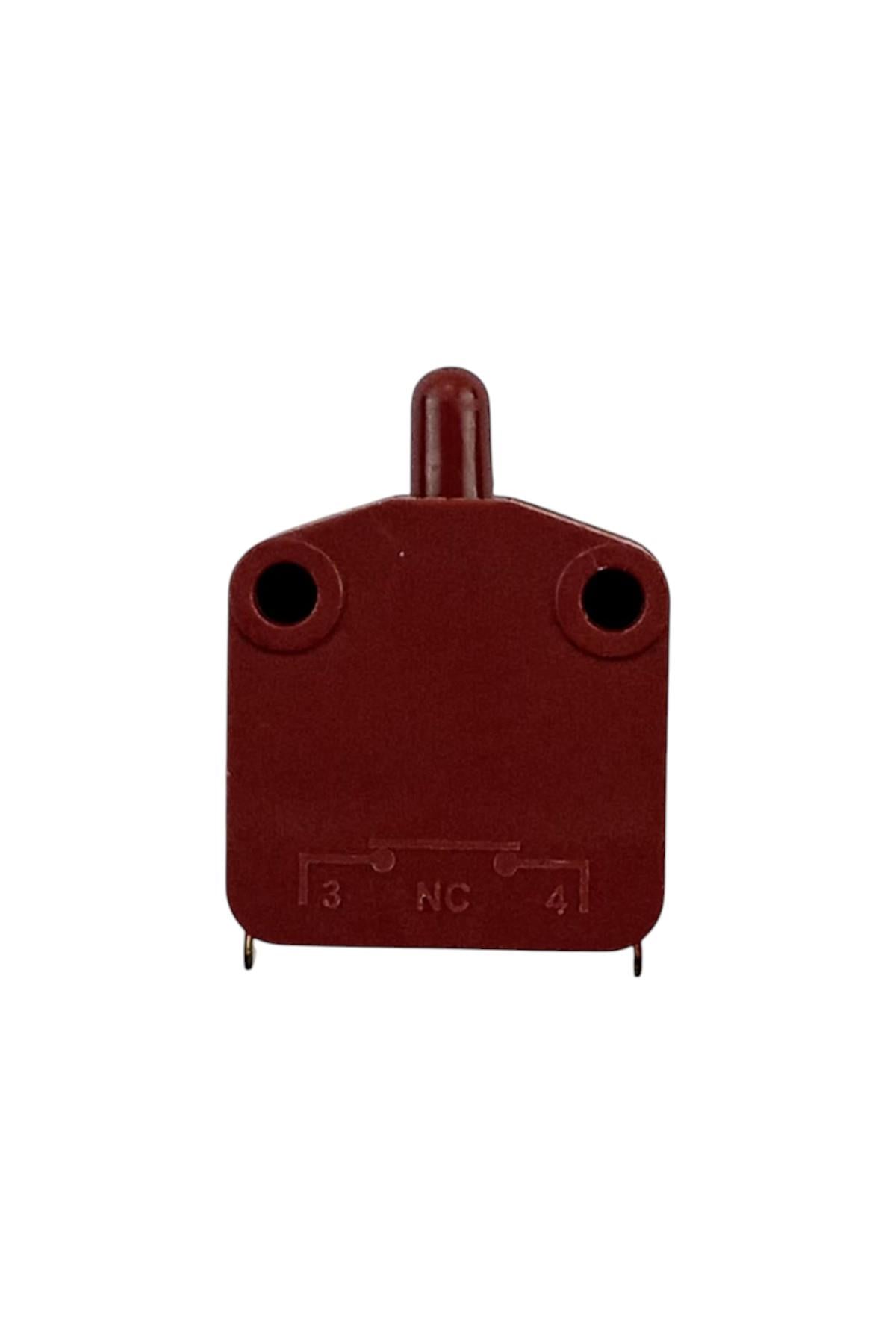 Paskara Pedal Sivici-Kırmızı Sesli