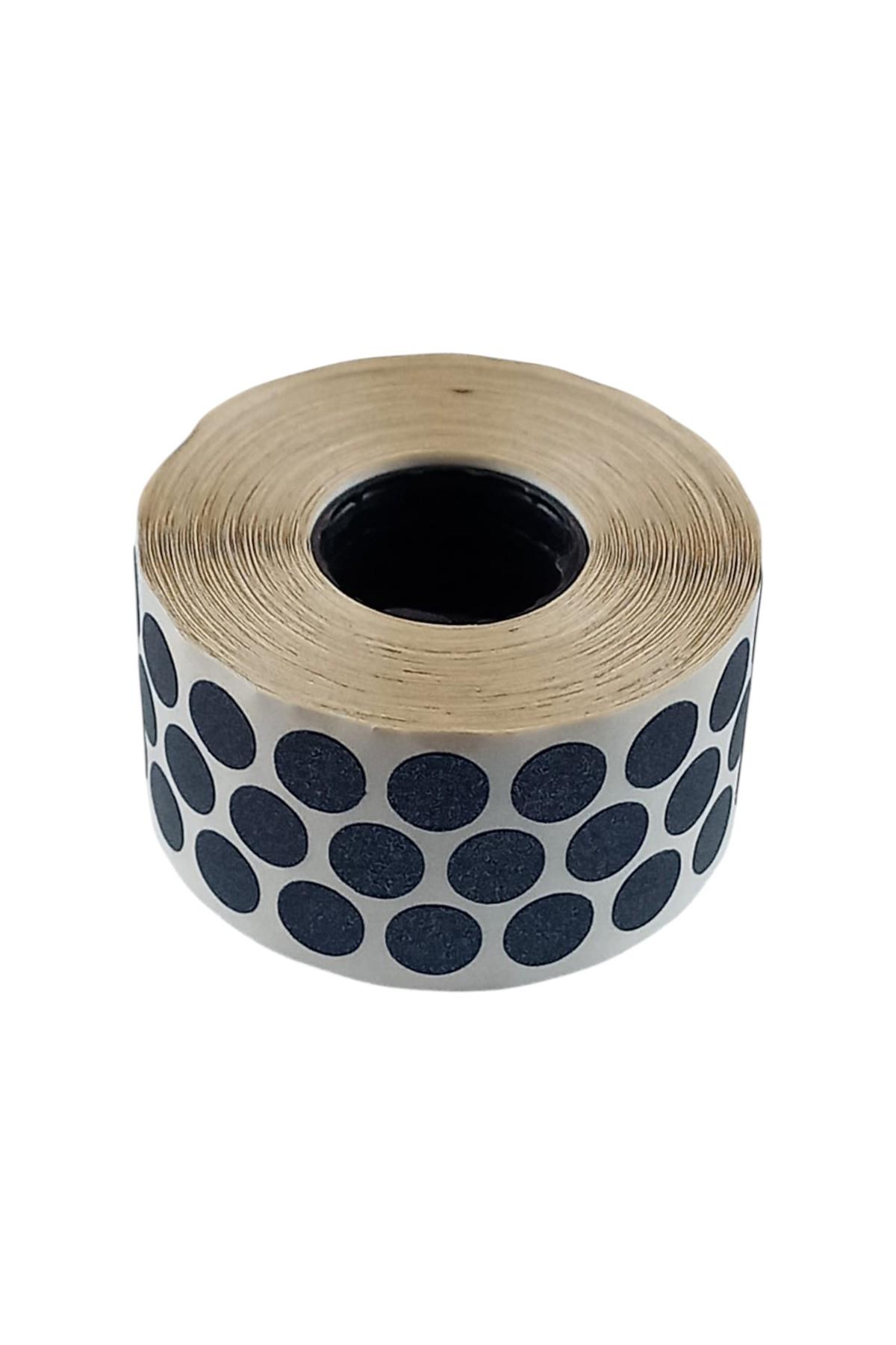 Siyah Nokta Etiket-5000'Lik