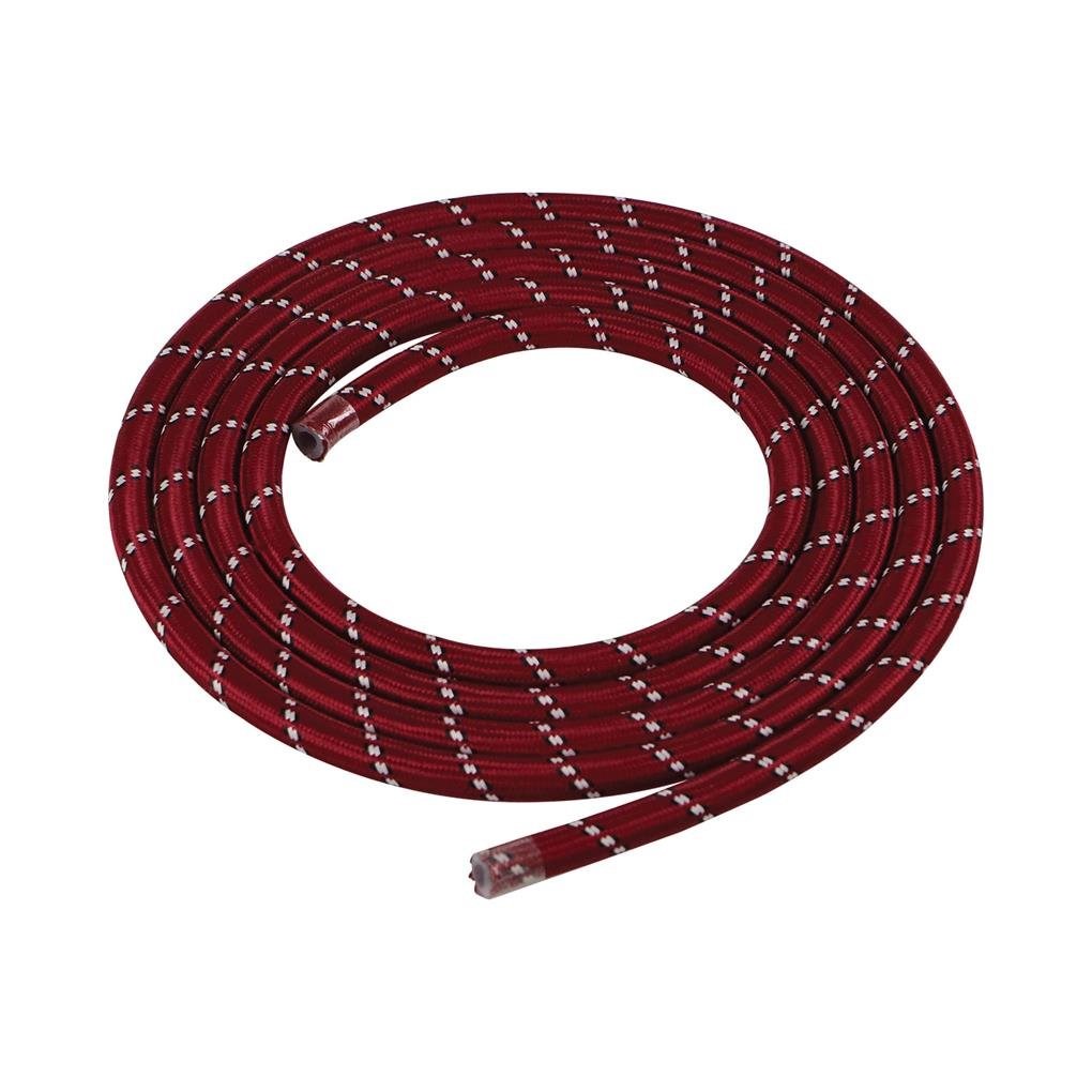 Ütü Silikon Buhar Hortumu-6X9X1Metre