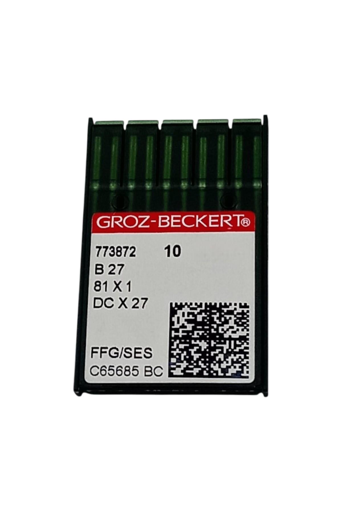 Groz Beckert Overlok İğnesi-10 Adet