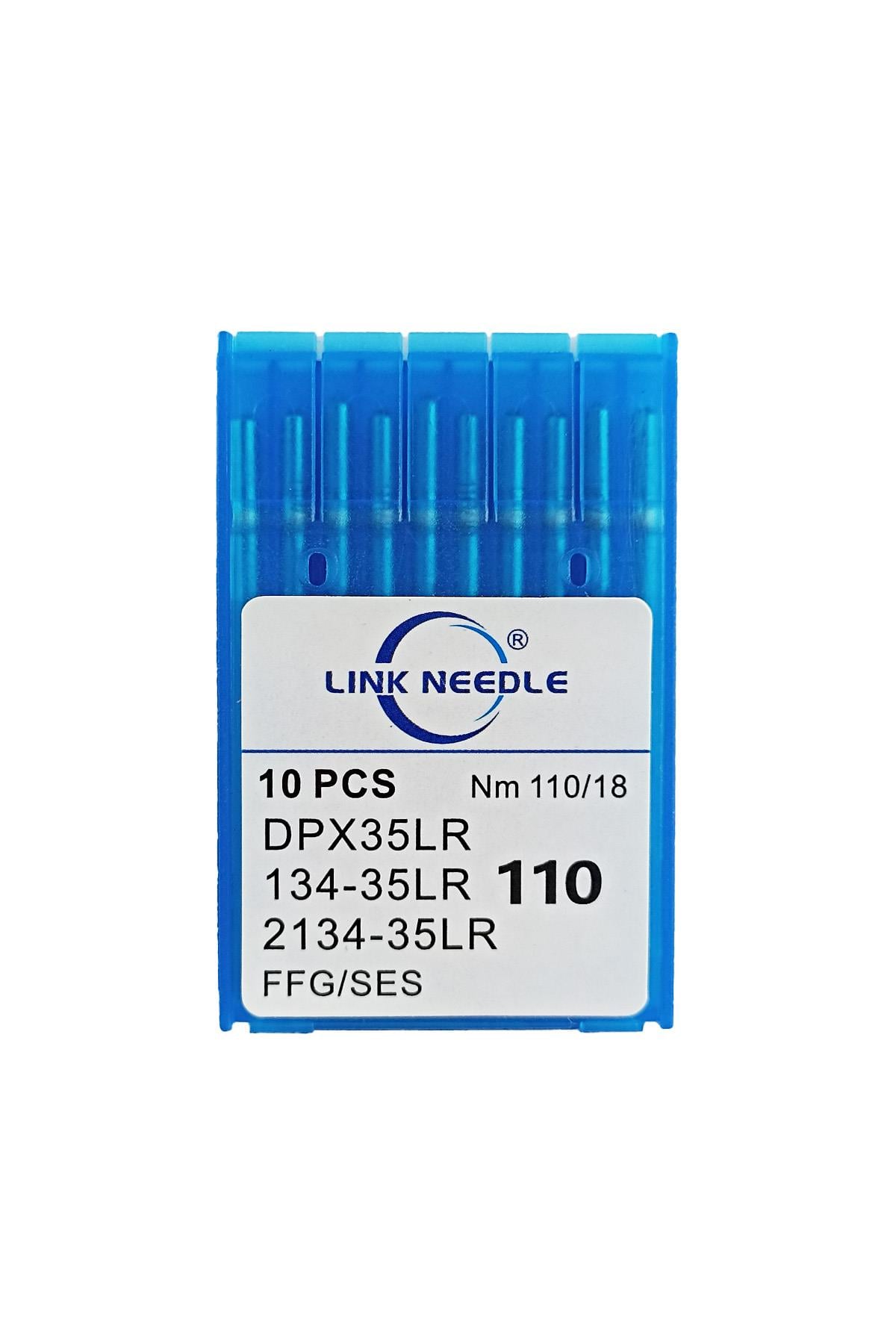 Deri İğnesi Baltalı-10 Adet | LNK-DPX35LR-18 | MarkasızDeri İğnesi Baltalı-10 Adet