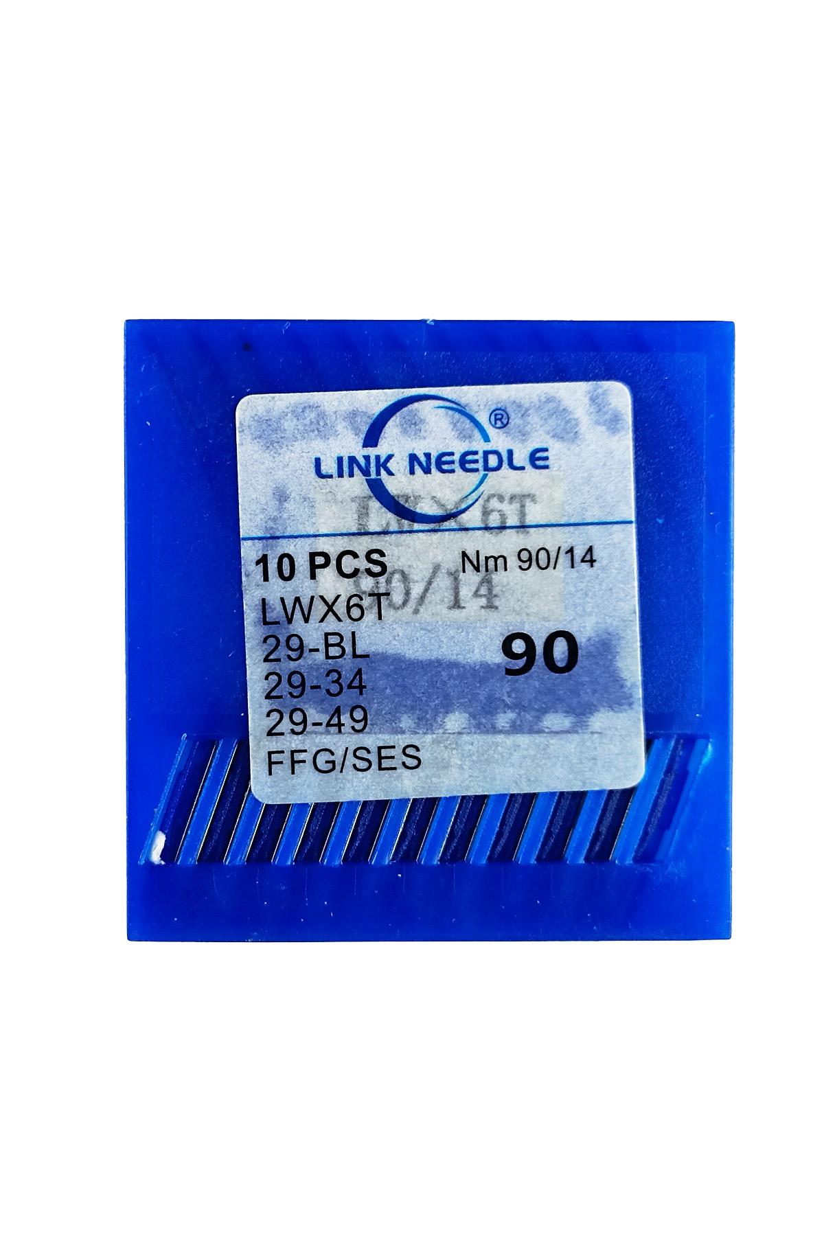 Etek Baskı İğnesi-10 Adet | LNK-LWX6T-14 | LİNKEtek Baskı İğnesi-10 Adet