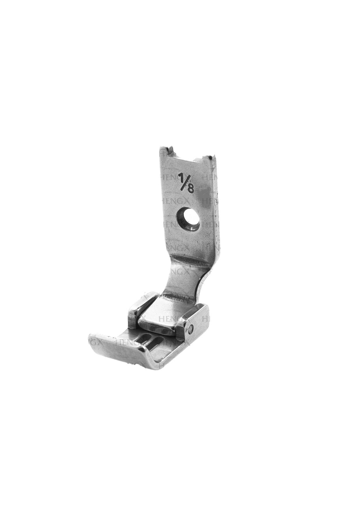 Çift İğne Dikiş Makine Sağ Fitil Ayak-3.2mm | H01-0242-1/8 | DA YUÇift İğne Dikiş Makine Sağ Fitil Ayak-3.2mm