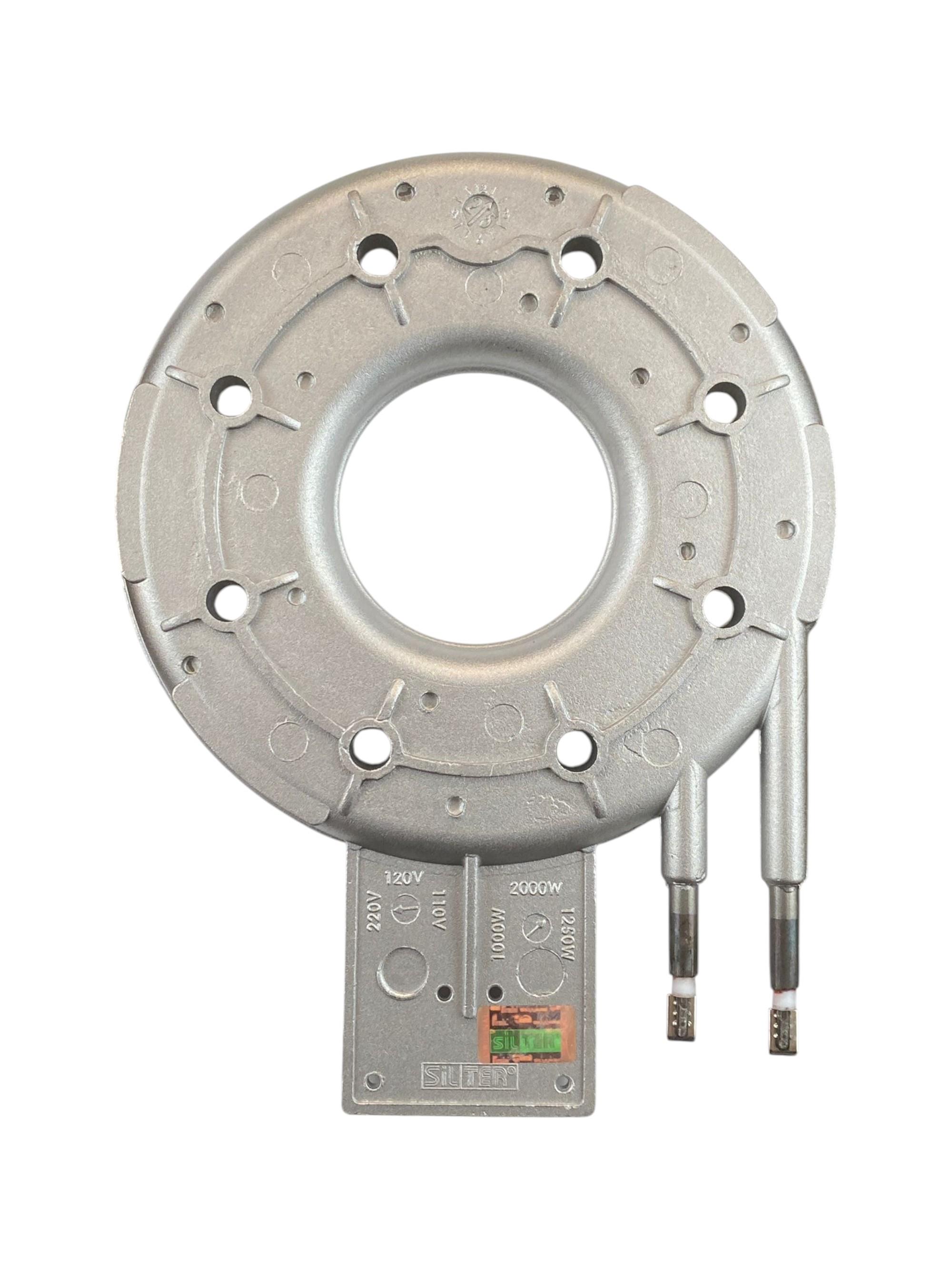 Silter 3.5 Litre Kazanlı Ütü Rezistansı-1250W