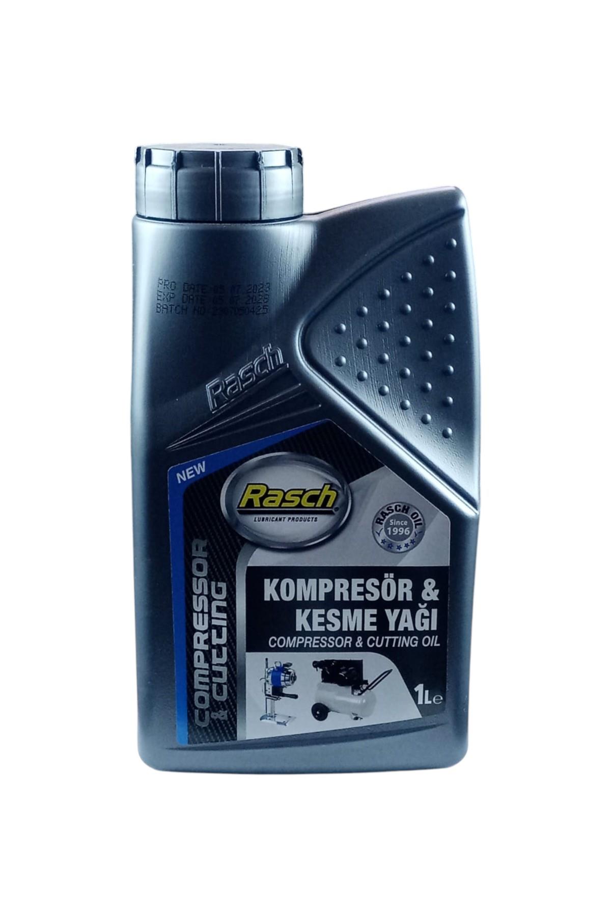Kesim Motor Ve Kompresör Yağı