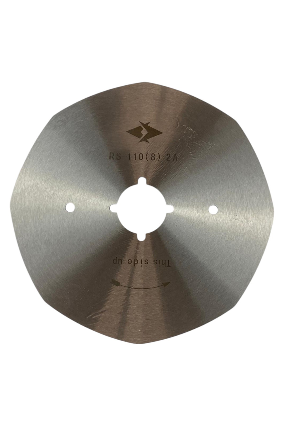 Yuvarlak Kesim Motoru 8 Köşe Bıçak