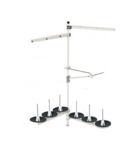 Dikiş Makine 6'lı Çardak-Extra Kalite