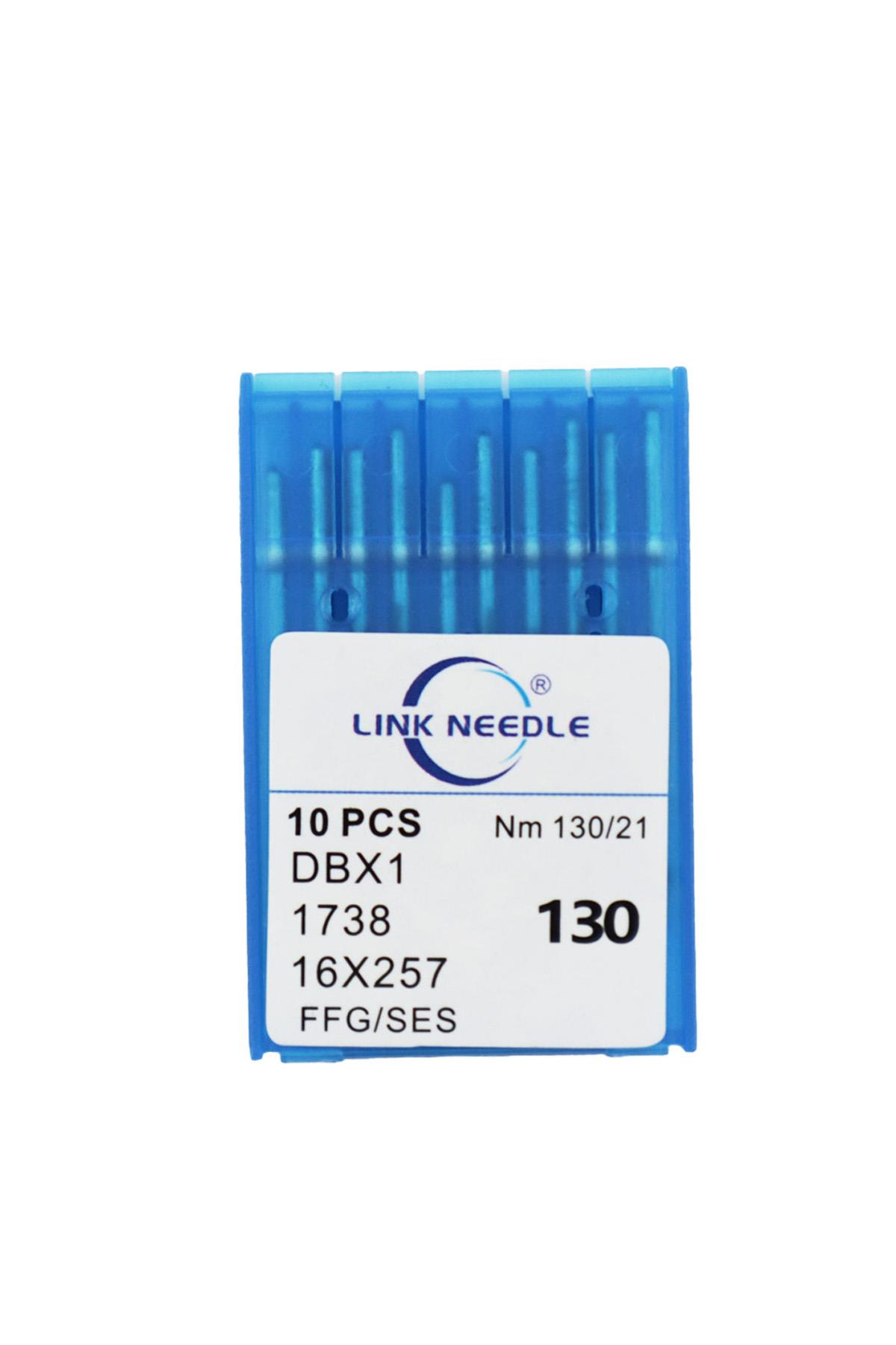 Düz Dikiş İncedip Makine İğnesi-10 Adet | LNK-DBX1-21 | MarkasızDüz Dikiş İncedip Makine İğnesi-10 Adet