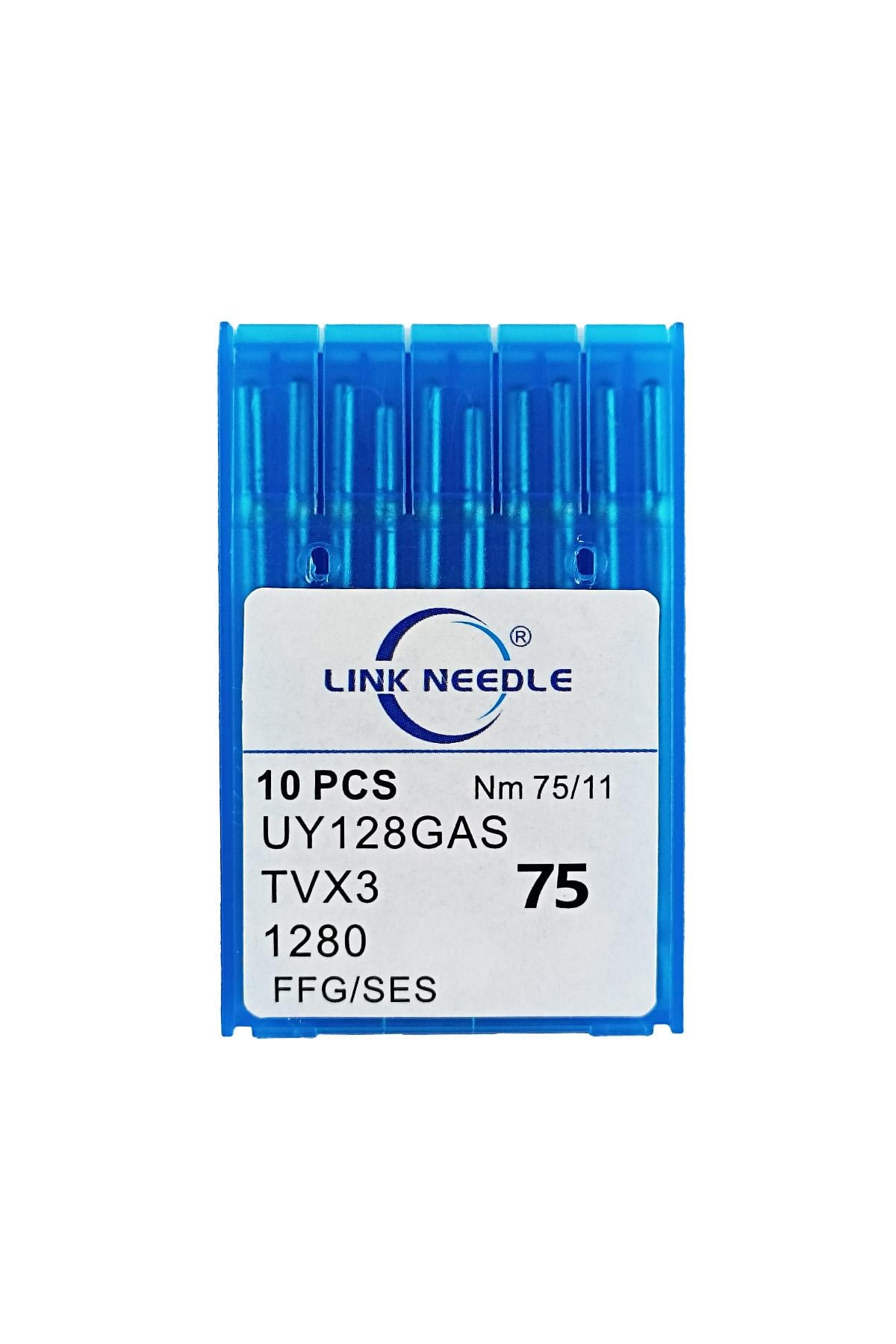 Reçme Makine İğnesi Uzun-10 Adet | LNK-UYX128-11 | LİNKReçme Makine İğnesi Uzun-10 Adet