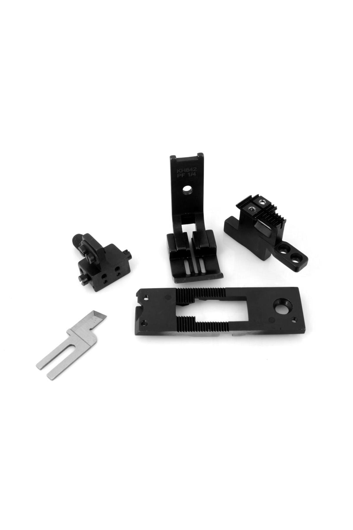 Brother Çift İğne İptalli Takım-6.4mm | LT2-B875-1/4-DY | DA YUBrother Çift İğne İptalli Takım-6.4mm