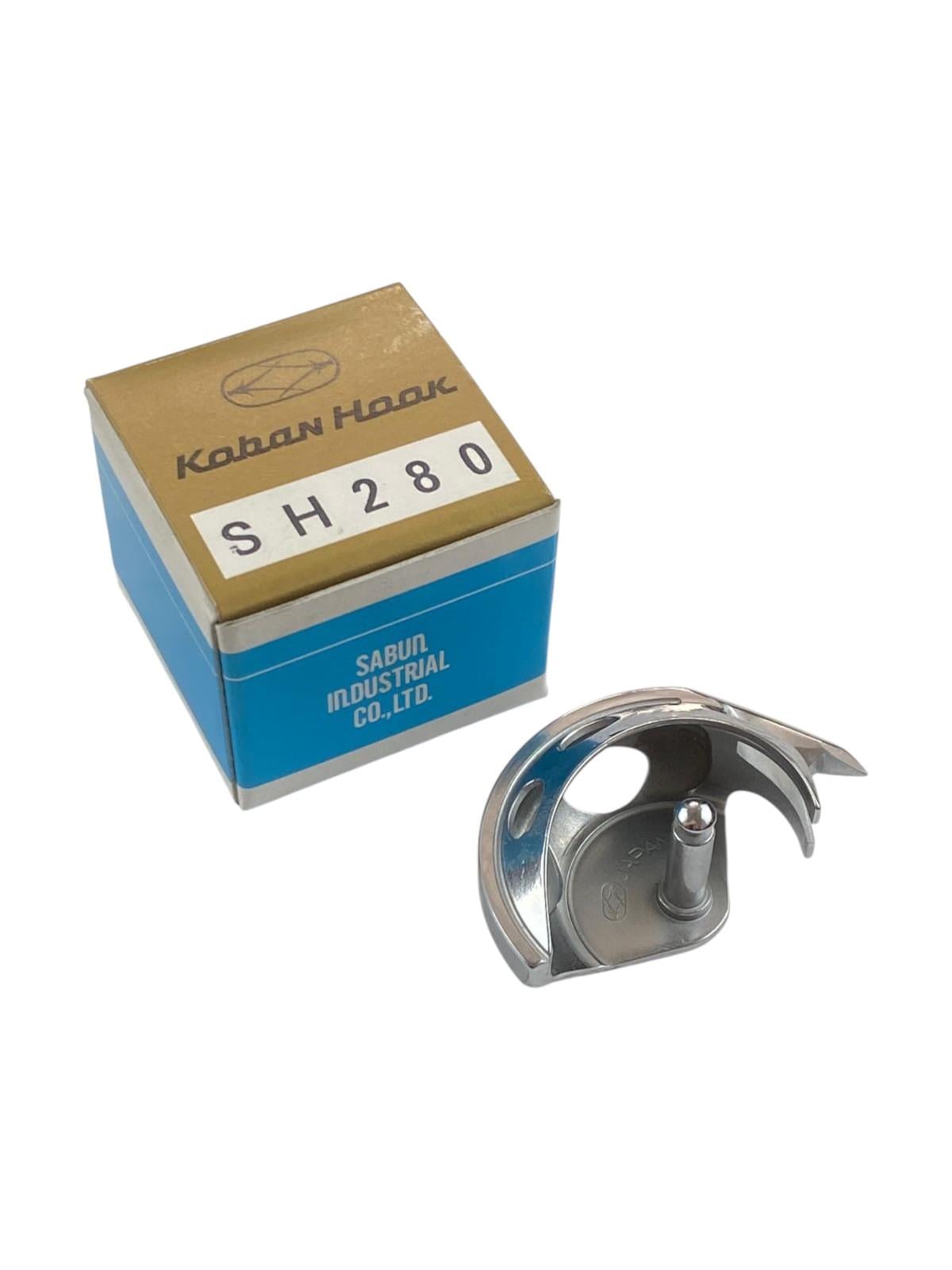 Juki LK1900 Ponterez Çağanozu-Koban