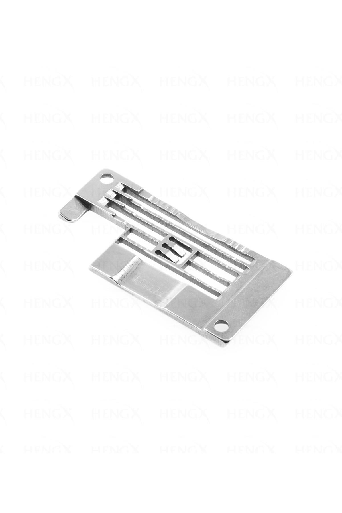 Siruba Soldan Bıçaklı Reçme Plaka-6.4mm | E0227Q | HENGXSiruba Soldan Bıçaklı Reçme Plaka-6.4mm