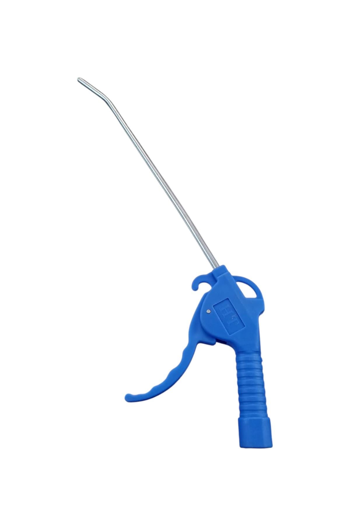 Plastik Hava Tabancası-Uzun