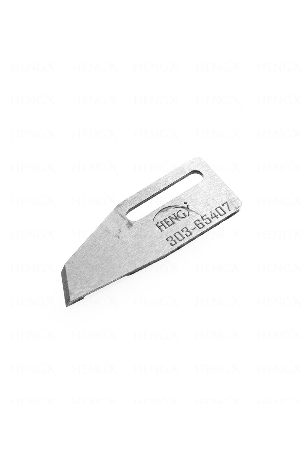 Juki MFC-7605 Seri Reçme Alt Sabit Bıçak | 303-65407 | HENGXJuki MFC-7605 Seri Reçme Alt Sabit Bıçak