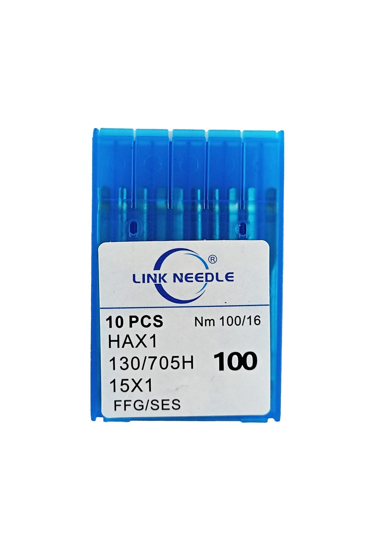 Aile Makine İğnesi-10 Adet | LNK-HAX1-16 | LİNKAile Makine İğnesi-10 Adet