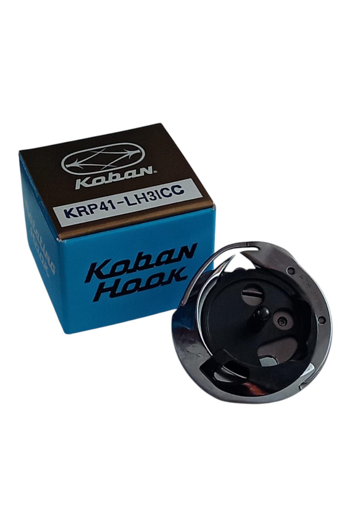 Juki LBH1790 İlik Çağanozu-Koban